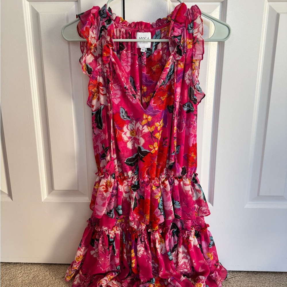 Misa Los Angeles Lilian dress